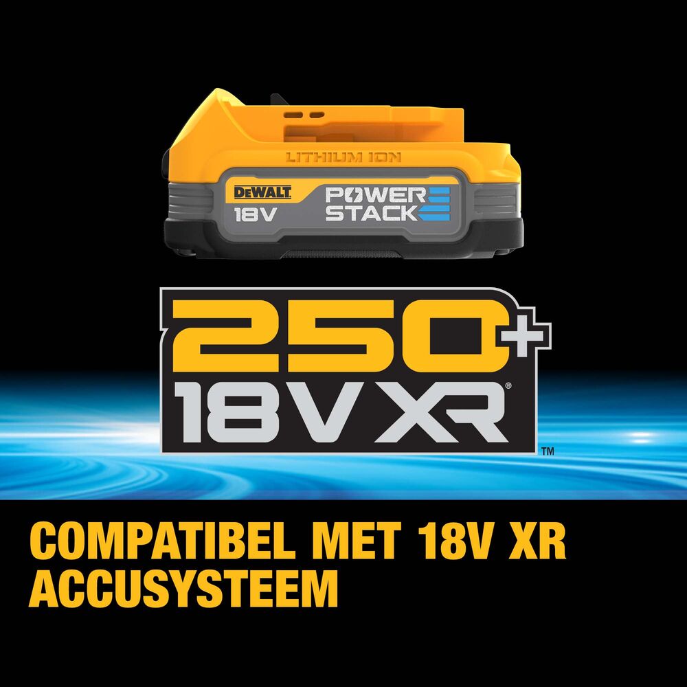 18V-XR-Brushless-Compacte-Slagsmoersleutel-met-Frictiering-12-aansluiting-2x-POWERSTACK-TSTAK-60