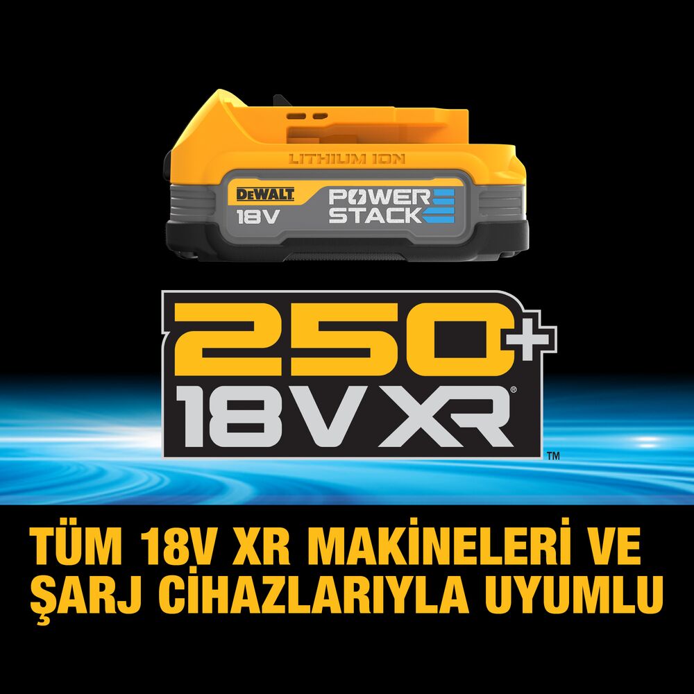 18V-XR-Brushless-Ultra-Compacte-Slagschroevendraaier-3-snelheden-2x-POWERSTACK-in-TSTAK-106