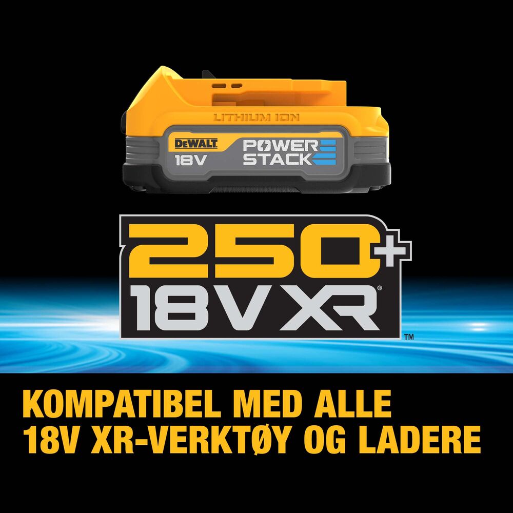 18V-XR-Brushless-Ultra-Compacte-Slagschroevendraaier-3-snelheden-2x-POWERSTACK-in-TSTAK-136