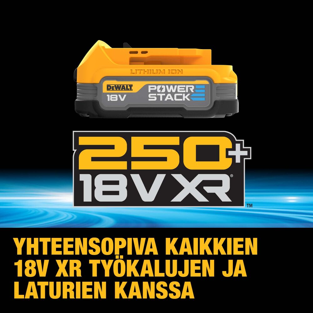 18v-XR-Brushless-Slagschroevendraaier-1x-POWERSTACK-in-TSTAK-zonder-lader-145
