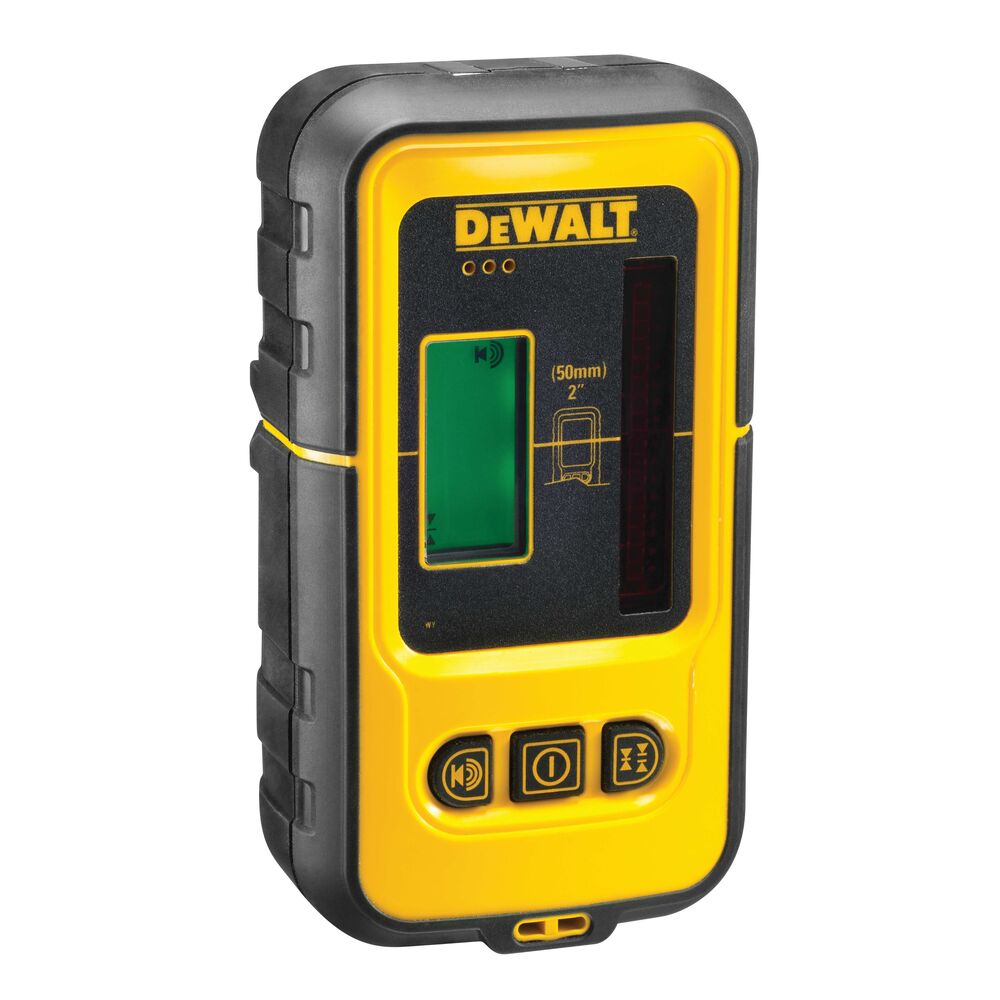 Digitale-detector-lasers-DEWALT-Rood