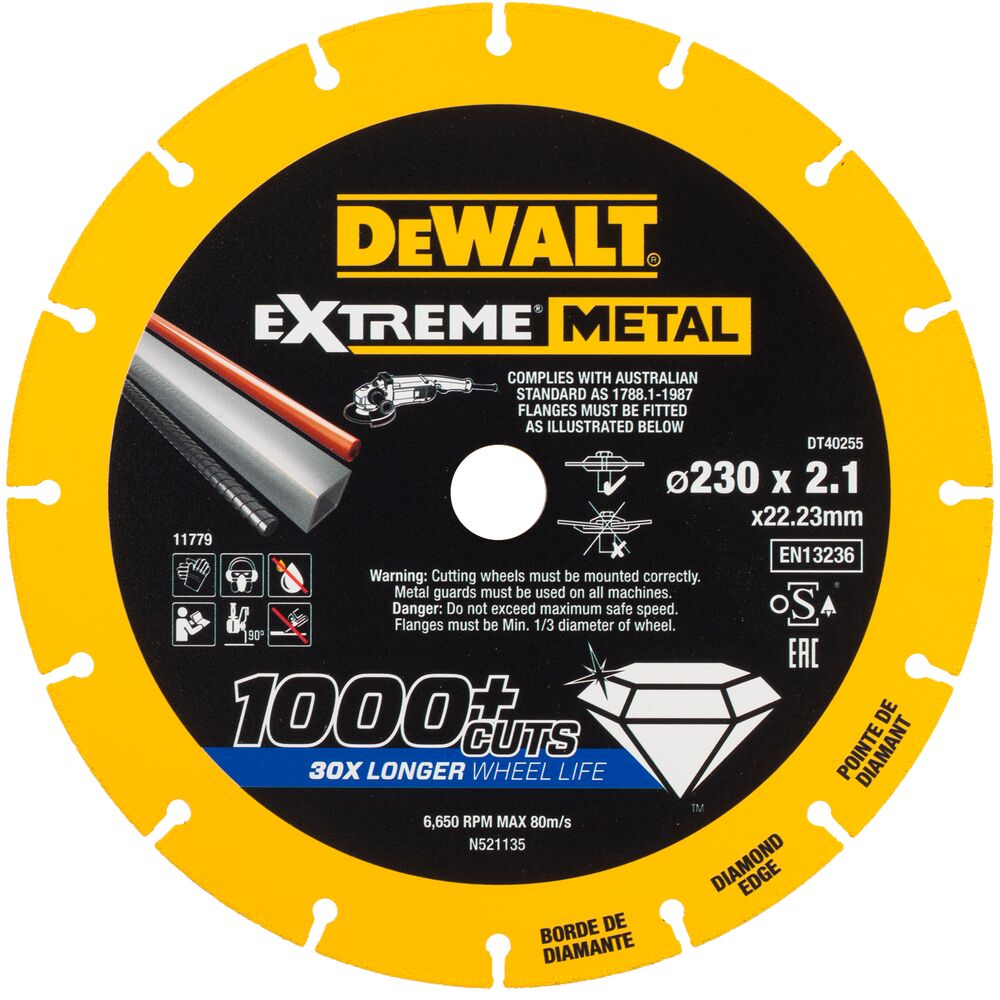 EXTREME-METAL-doorslijpschijf-metaal-230×22.23×2.1mm